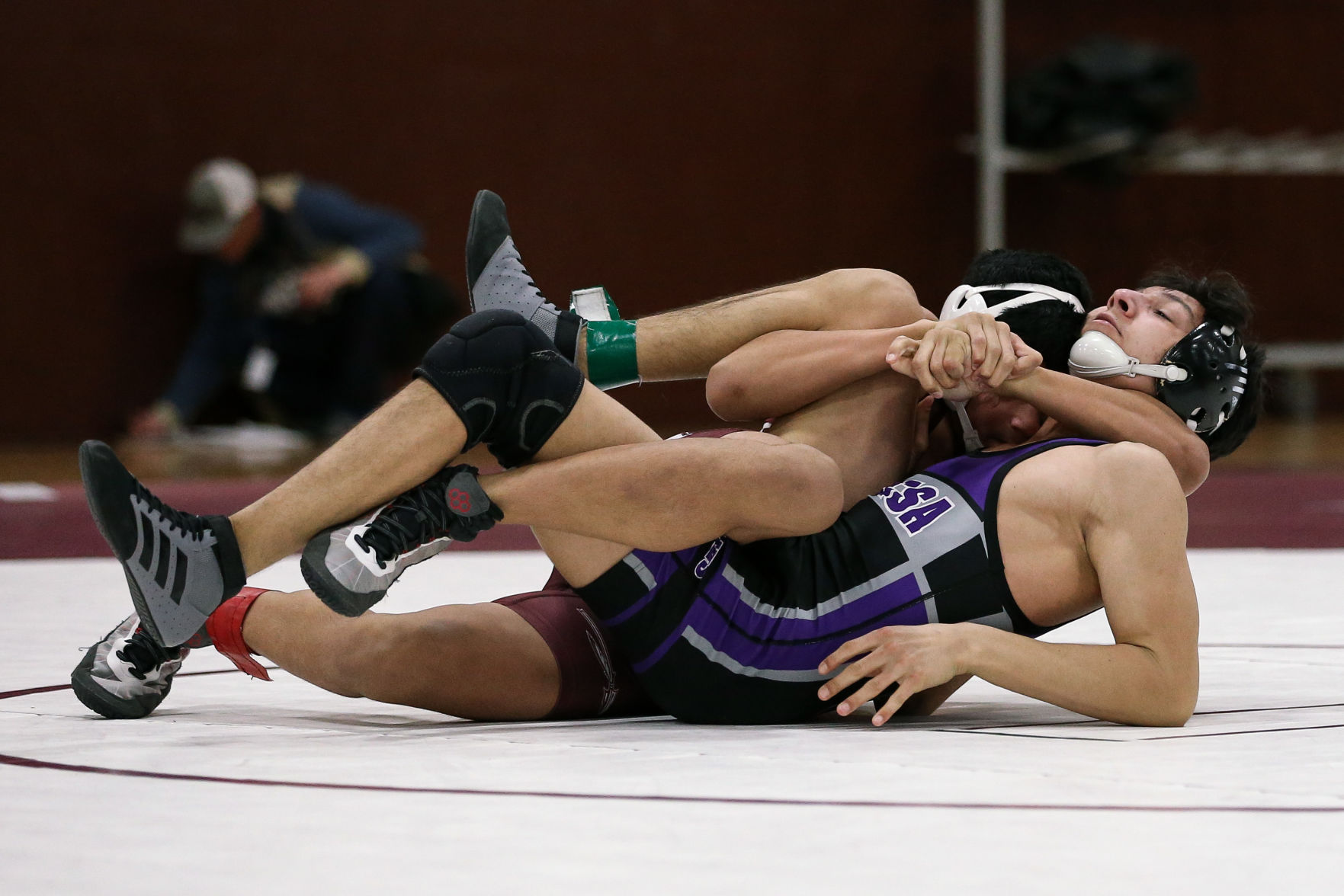 CHEYENNE MOUNTAIN WRESTLING